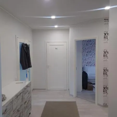 Talo Kaikilla Mukavuuksilla Apartamento Joensuu