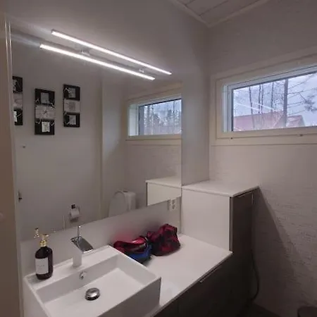 Apartamento Talo Kaikilla Mukavuuksilla