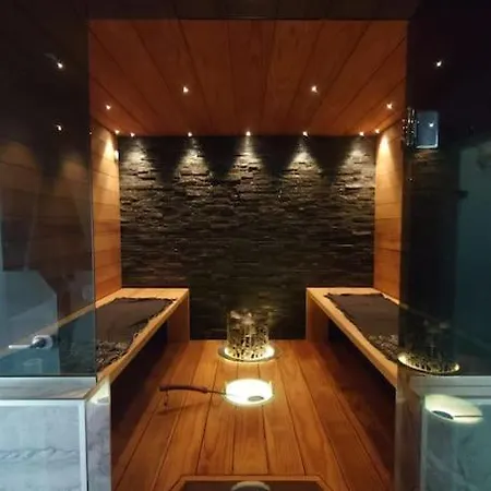 公寓 Talo Kaikilla Mukavuuksilla *