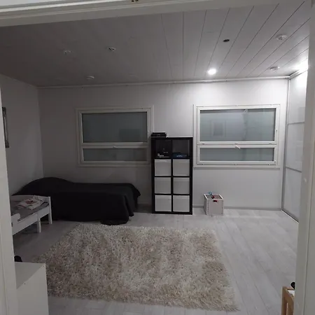 公寓 Talo Kaikilla Mukavuuksilla