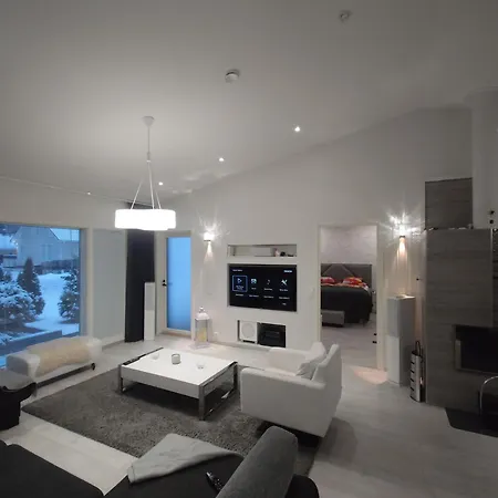 Apartamento Talo Kaikilla Mukavuuksilla *