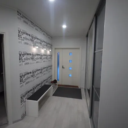 Apartamento Talo Kaikilla Mukavuuksilla Joensuu