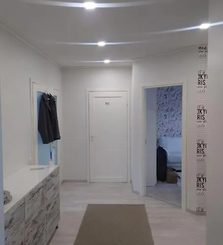 Talo Kaikilla Mukavuuksilla Apartament Joensuu