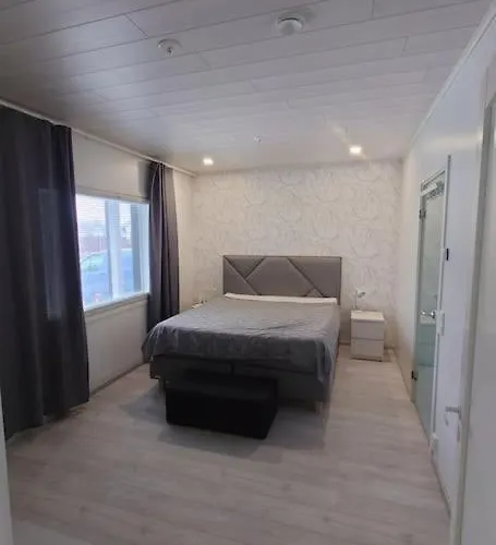 Apartament Talo Kaikilla Mukavuuksilla *