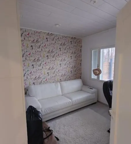 Talo Kaikilla Mukavuuksilla * Joensuu