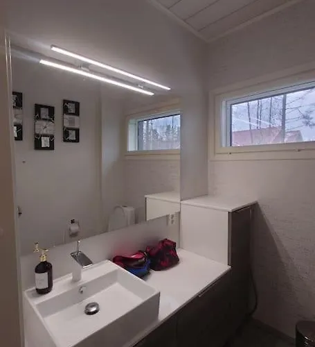 Apartament Talo Kaikilla Mukavuuksilla