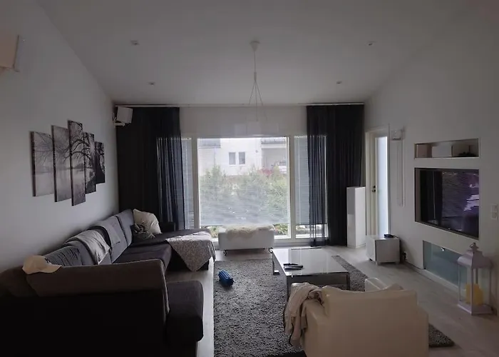 Apartament Talo Kaikilla Mukavuuksilla *