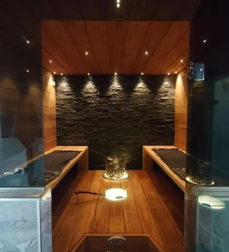 公寓 Talo Kaikilla Mukavuuksilla *