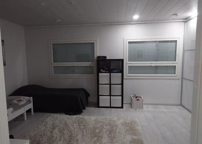 Apartament Talo Kaikilla Mukavuuksilla