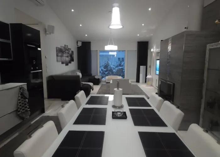 Talo Kaikilla Mukavuuksilla Apartament Joensuu