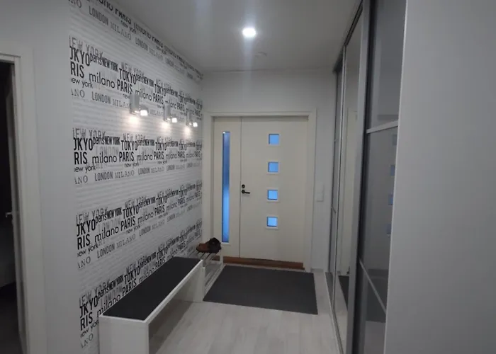 公寓 Talo Kaikilla Mukavuuksilla 约恩苏